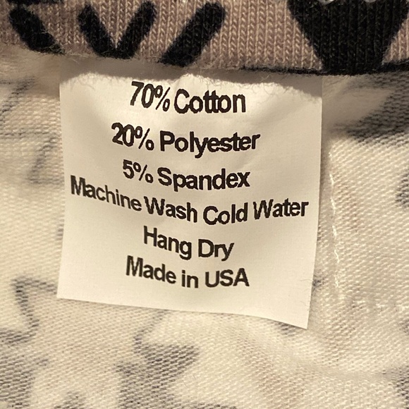 Little V Men bubble shorts, size 3-4 - Picture 4 of 4